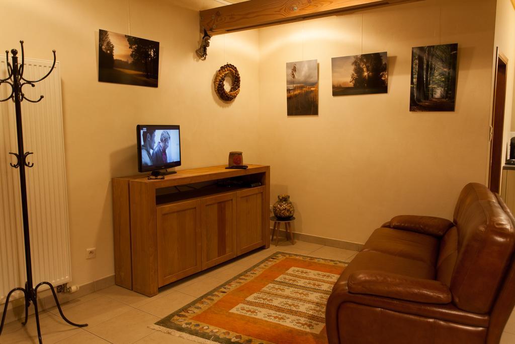 Cleensyde Horebeke ภายนอก รูปภาพ