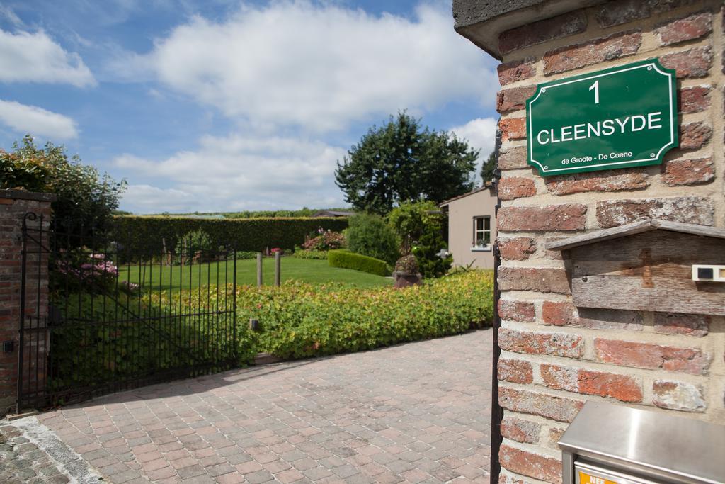 Cleensyde Horebeke ภายนอก รูปภาพ