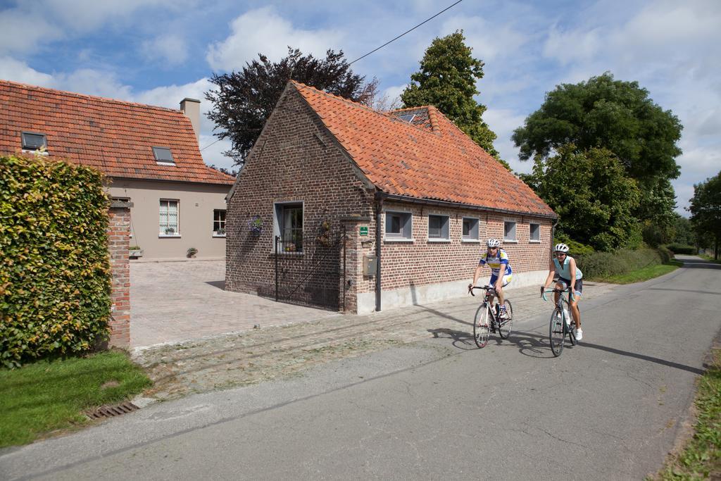 Cleensyde Horebeke ภายนอก รูปภาพ
