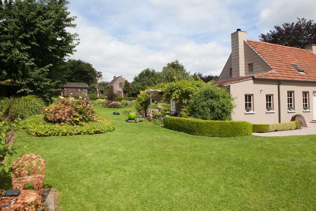 Cleensyde Horebeke ภายนอก รูปภาพ